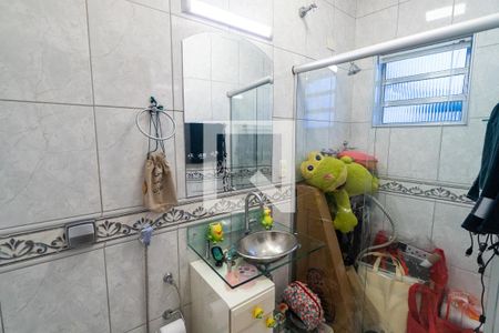 Casa à venda com 187m², 3 quartos e 4 vagas Casa à venda com 187m², 3 quartos e 4 vagasBanheiro da Suíte 3