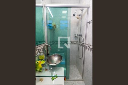 Casa à venda com 187m², 3 quartos e 4 vagas Casa à venda com 187m², 3 quartos e 4 vagasBanheiro da Suíte 2 Detalhe