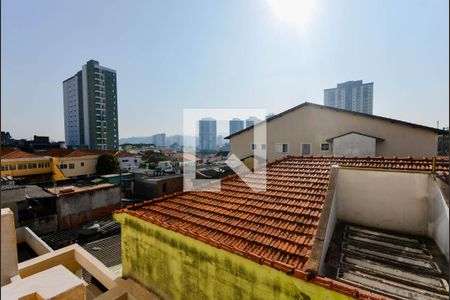 Vista da Varanda de apartamento para alugar com 2 quartos, 56m² em Vila Galvão, Guarulhos