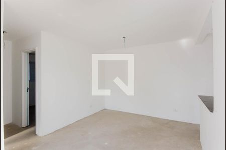 Sala de apartamento para alugar com 2 quartos, 56m² em Vila Galvão, Guarulhos