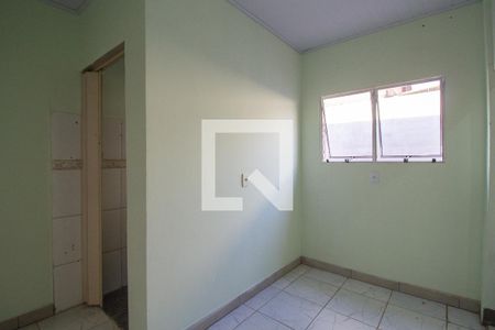 Sala de casa para alugar com 1 quarto, 20m² em Jardim J S Carvalho, Sorocaba