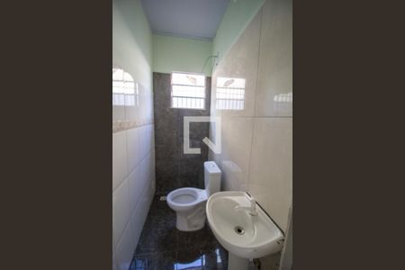 Banheiro de casa para alugar com 1 quarto, 30m² em Jardim J S Carvalho, Sorocaba