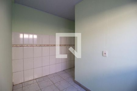 Sala de casa para alugar com 1 quarto, 30m² em Jardim J S Carvalho, Sorocaba