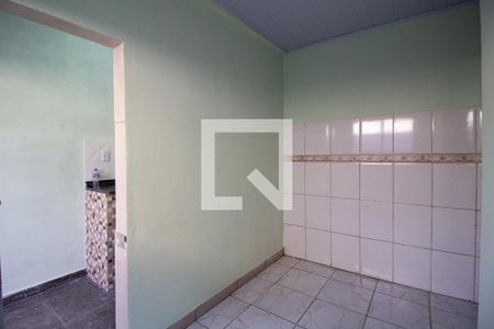 Quarto de casa para alugar com 1 quarto, 30m² em Jardim J S Carvalho, Sorocaba