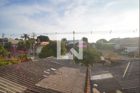 Vista do Quarto 1 de casa de condomínio à venda com 2 quartos, 50m² em Rondônia, Novo Hamburgo