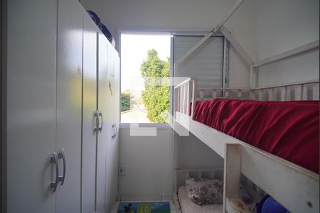 Quarto 2 de casa de condomínio à venda com 2 quartos, 50m² em Rondônia, Novo Hamburgo