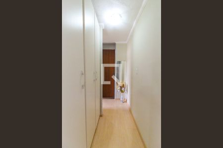 Corredor de apartamento à venda com 2 quartos, 72m² em Jardim Aurora (zona Leste), São Paulo