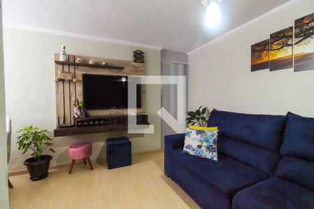 Sala de apartamento à venda com 2 quartos, 72m² em Jardim Aurora (zona Leste), São Paulo