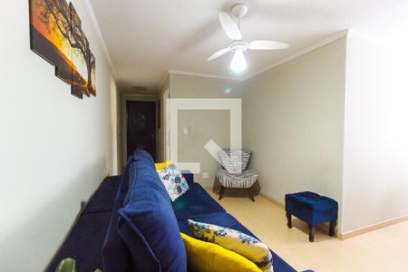 Sala de apartamento à venda com 2 quartos, 72m² em Jardim Aurora (zona Leste), São Paulo