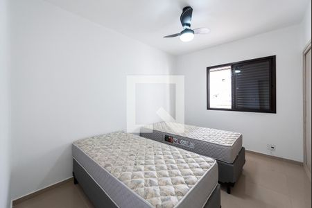 Quarto de apartamento para alugar com 1 quarto, 66m² em Boqueirão, Santos