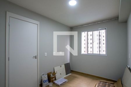 Quarto 2 de apartamento para alugar com 2 quartos, 38m² em Vila das Bandeiras, Guarulhos