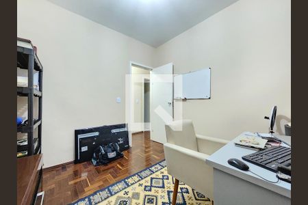 Quarto 3 de apartamento à venda com 3 quartos, 90m² em Anchieta, Belo Horizonte