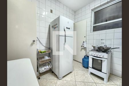 Cozinha de apartamento à venda com 3 quartos, 90m² em Anchieta, Belo Horizonte