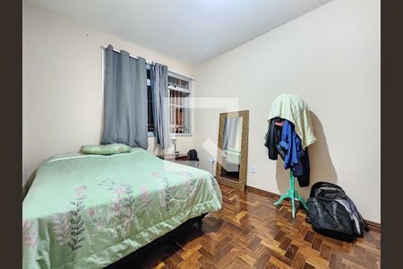 Quarto 1 de apartamento à venda com 3 quartos, 90m² em Anchieta, Belo Horizonte