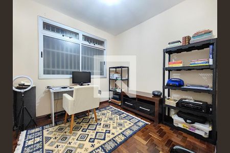 Quarto 3 de apartamento à venda com 3 quartos, 90m² em Anchieta, Belo Horizonte