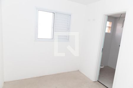 Suíte de apartamento para alugar com 2 quartos, 56m² em Vila Galvão, Guarulhos