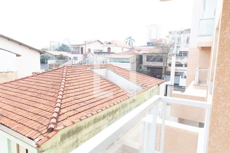 Sacada Sala de apartamento para alugar com 2 quartos, 56m² em Vila Galvão, Guarulhos