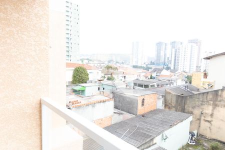 Sacada Sala de apartamento para alugar com 2 quartos, 56m² em Vila Galvão, Guarulhos