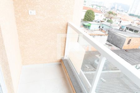 Sacada Sala de apartamento para alugar com 2 quartos, 56m² em Vila Galvão, Guarulhos