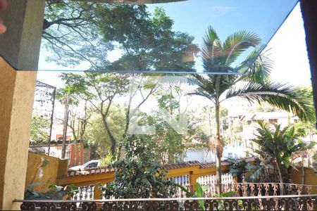 Vista da Sala de casa para alugar com 6 quartos, 590m² em Barro Branco (zona Norte), São Paulo