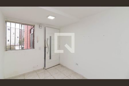 Sala de apartamento para alugar com 2 quartos, 55m² em Conjunto Habitacional Padre Manoel da Nobrega, São Paulo