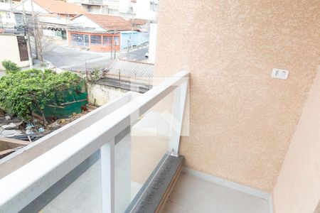 Sacada de apartamento para alugar com 2 quartos, 56m² em Vila Galvão, Guarulhos