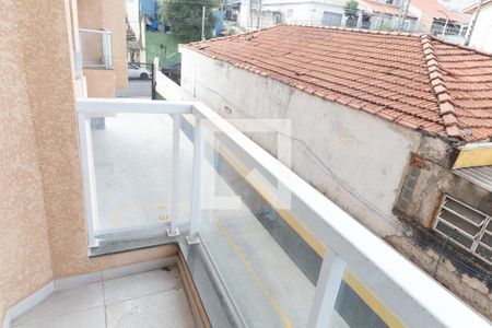 Sacada de apartamento para alugar com 2 quartos, 56m² em Vila Galvão, Guarulhos