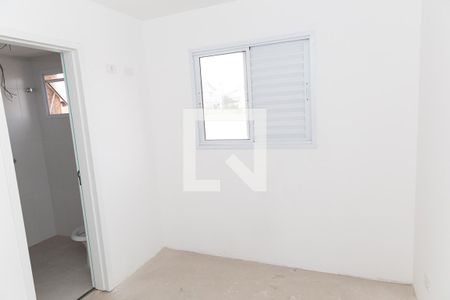 Suite de apartamento para alugar com 2 quartos, 56m² em Vila Galvão, Guarulhos