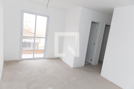 Sala de apartamento para alugar com 2 quartos, 56m² em Vila Galvão, Guarulhos