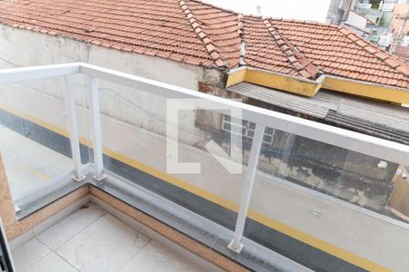 Sacada de apartamento para alugar com 2 quartos, 56m² em Vila Galvão, Guarulhos