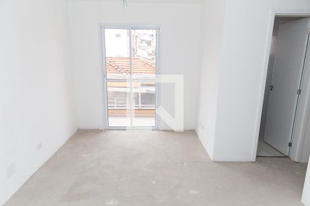 Sala de apartamento para alugar com 2 quartos, 56m² em Vila Galvão, Guarulhos