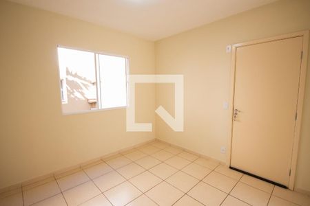 Sala de apartamento para alugar com 2 quartos, 41m² em Jardim Heitor Rigon, Ribeirão Preto