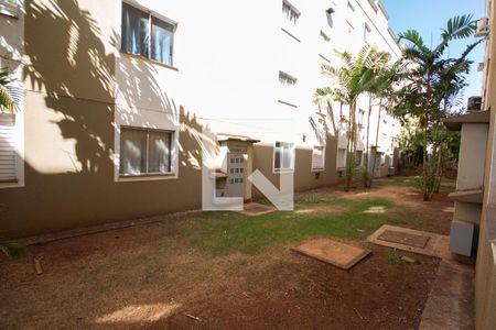 Vista do Quarto 1 de apartamento para alugar com 2 quartos, 41m² em Jardim Heitor Rigon, Ribeirão Preto