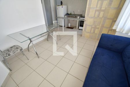 Sala de apartamento para alugar com 2 quartos, 70m² em Centro, Campinas