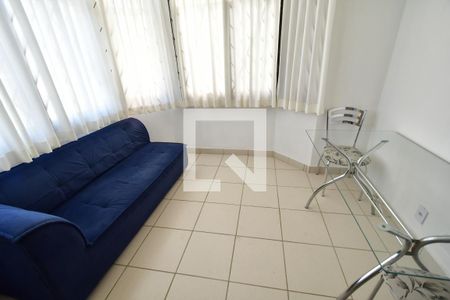 Sala de apartamento para alugar com 2 quartos, 70m² em Centro, Campinas