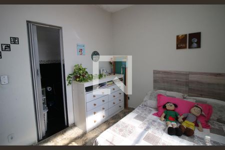 Quarto 2 - Suíte de casa à venda com 2 quartos, 150m² em Brás de Pina, Rio de Janeiro