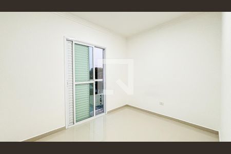 Quarto 1 de apartamento para alugar com 2 quartos, 90m² em Vila Linda, Santo André