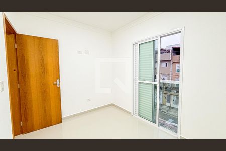 Quarto 1 de apartamento para alugar com 2 quartos, 90m² em Vila Linda, Santo André