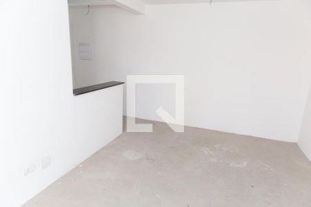 Sala de apartamento para alugar com 2 quartos, 56m² em Vila Galvão, Guarulhos