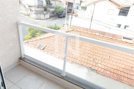 Sacada de apartamento para alugar com 2 quartos, 56m² em Vila Galvão, Guarulhos