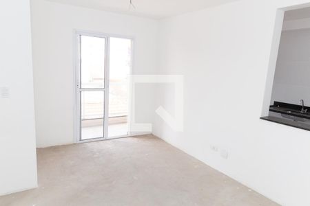 Sala de apartamento para alugar com 2 quartos, 56m² em Vila Galvão, Guarulhos