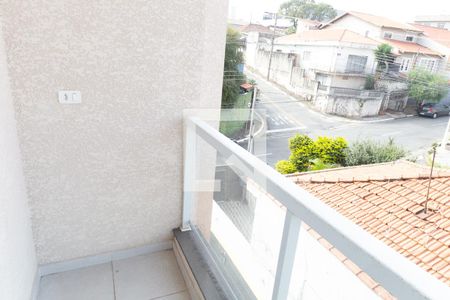 Sacada de apartamento para alugar com 2 quartos, 56m² em Vila Galvão, Guarulhos