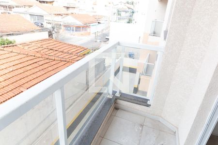 Sacada de apartamento para alugar com 2 quartos, 56m² em Vila Galvão, Guarulhos