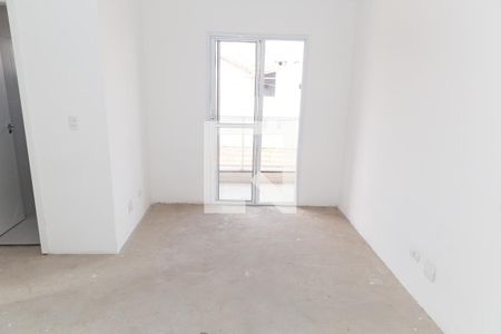 Sala de apartamento para alugar com 2 quartos, 56m² em Vila Galvão, Guarulhos