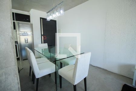 Sala de Jantar de apartamento para alugar com 2 quartos, 73m² em Vila Regente Feijó, São Paulo