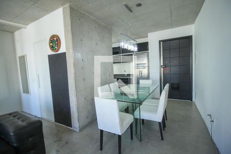 Sala de Jantar de apartamento para alugar com 2 quartos, 73m² em Vila Regente Feijó, São Paulo