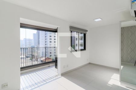 Studio de kitnet/studio para alugar com 1 quarto, 29m² em Campo Belo, São Paulo