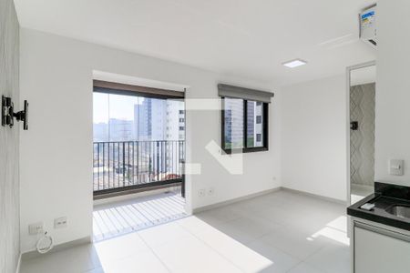 Studio de kitnet/studio para alugar com 1 quarto, 29m² em Campo Belo, São Paulo