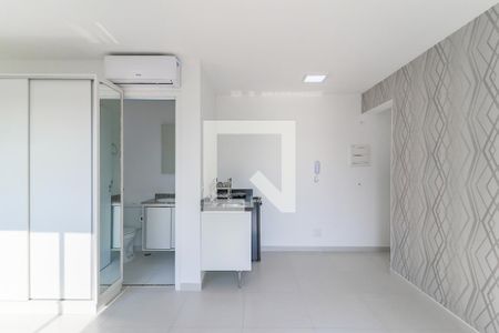 Studio de kitnet/studio para alugar com 1 quarto, 29m² em Campo Belo, São Paulo