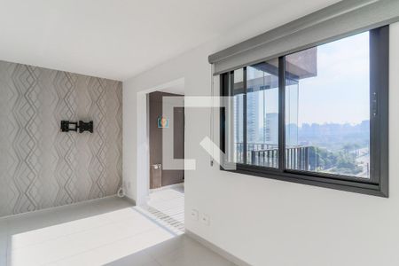 Studio de kitnet/studio para alugar com 1 quarto, 29m² em Campo Belo, São Paulo